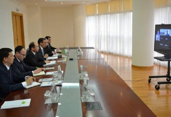 Turkmenistan Carries Out Trade Facilitation Project with International Trade Center