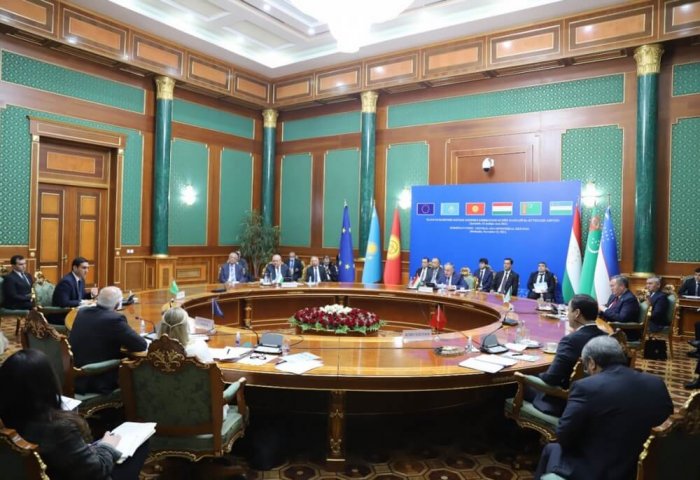 В Душанбе состоялось заседание глав МИД стран ЦА и ЕС