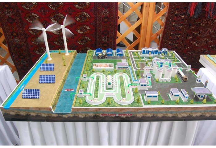 Turkmenistan Approves Procedure for Maintaining National Renewable Energy Cadastre