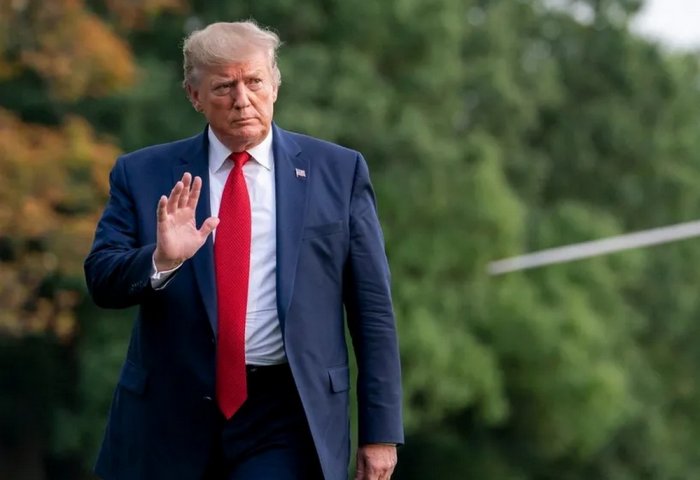 Donald Tramp Türkmenistanyň Prezidentini Waşingtonda geçiriljek "C5+1" sammitine çagyrdy