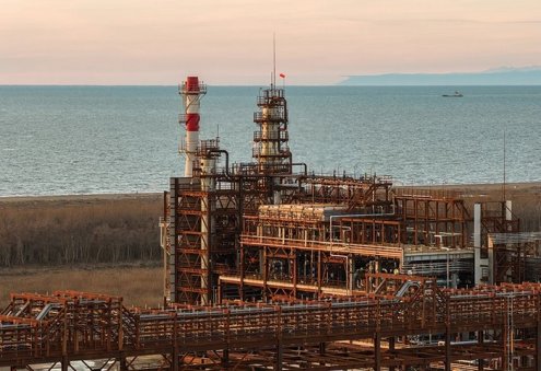 Gruziýanyň “Black Sea Petroleum” zawody türkmen nebitini gaýtadan işläp başlar