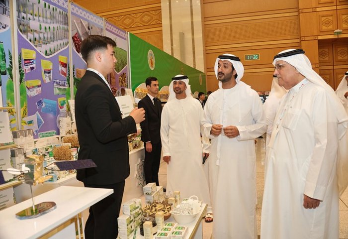 Turkmen-Emirati Business Forum to Be Held in UAE