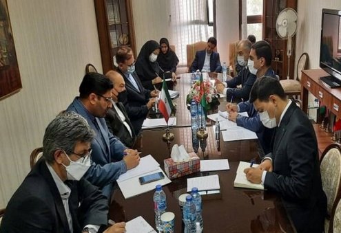 Iran Looks to Further Strengthen Energy Cooperation With Turkmenistan
