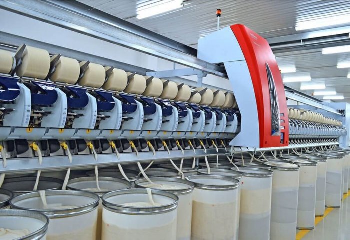 Demand Grows For Turkmen Textiles and Oil, Gas Products