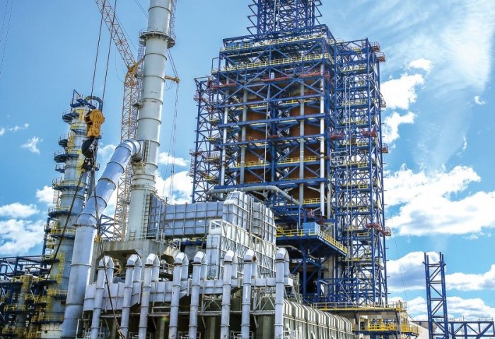 Turkmenbashi Complex of Oil Refineries to Get Retarded Coking Unit