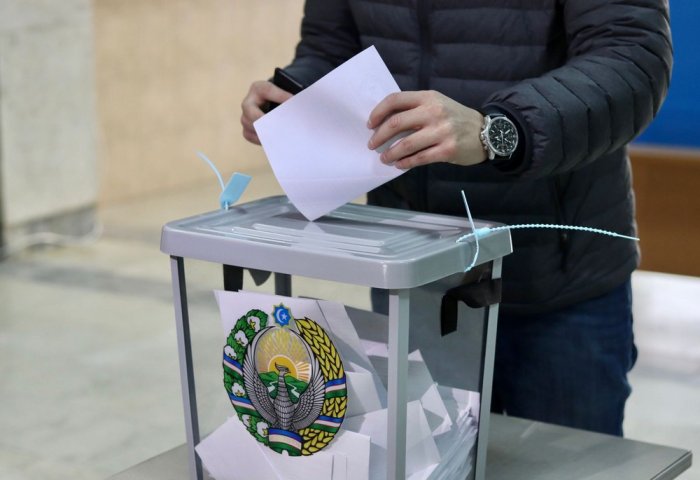 Uzbekistan Announces Early Presidential Elections
