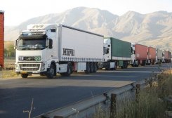 Uzbekistan Increases Fees for Turkmen Trucks in 2025