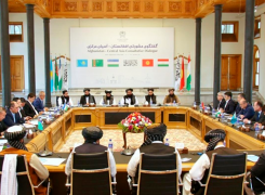 Turkmenistan to Participate in Regional Meeting in Kabul