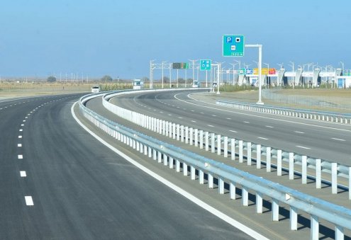 Turkmenistan Forms Ministry of Automobile Roads