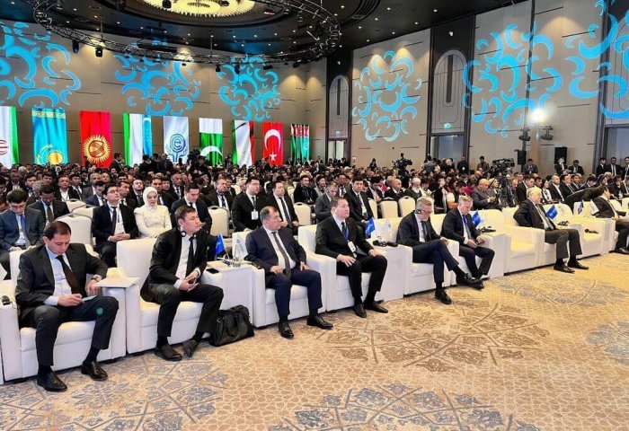 Foreign Entrepreneurs Express Interest In Turkmenistan's Transport and Logistics Routes