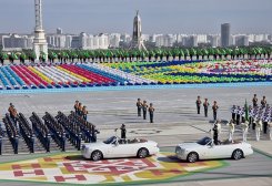 В Туркменистане учредят юбилейную медаль к 35-летию Независимости