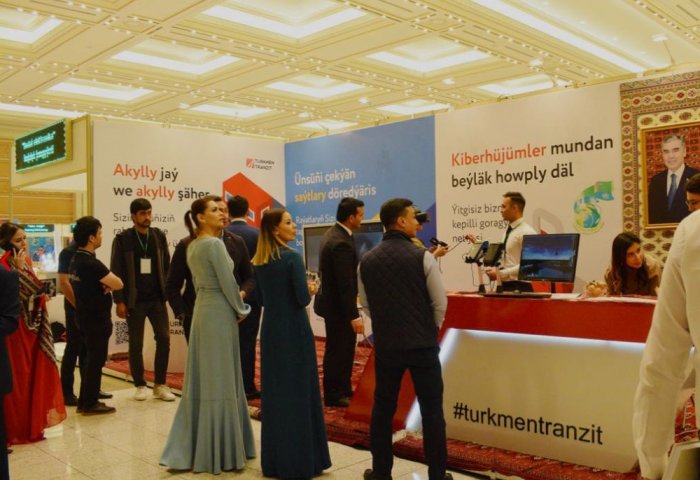 Türkmen bilişim şirketleri üretim hatlarını genişletecek