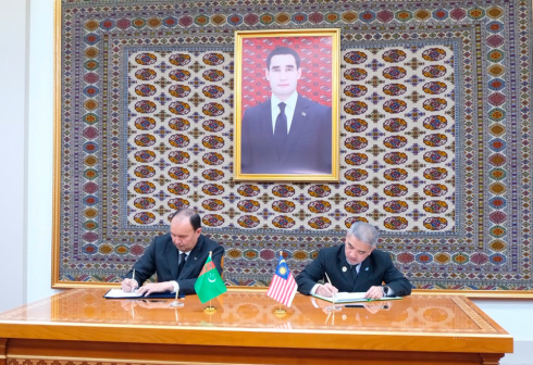 Documents on Oil and Gas Cooperation Signed at OGT 2026