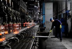 Астраханский стеклотарный завод планирует возобновить поставки своей продукции в Туркменистан
