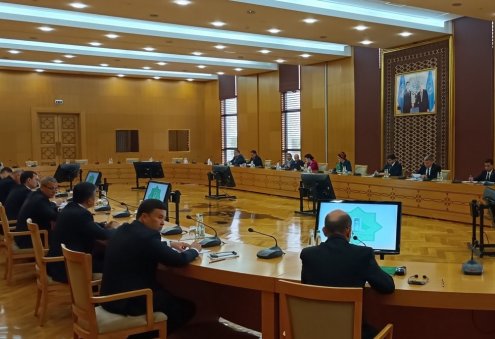Туркменистаном и МАГАТЭ готовят пятилетнюю Рамочную программу сотрудничества
