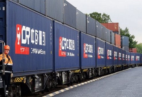 Turkmenistan to Join OSJD Agreement on International Rail Container Transportation 