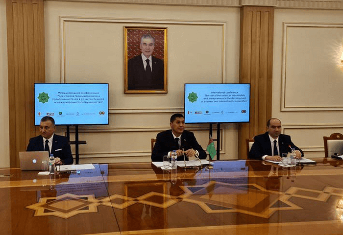 Yabancı şirketler, Türkmenistanlı girişimcilere kredi kaynakları sağlamaya hazır