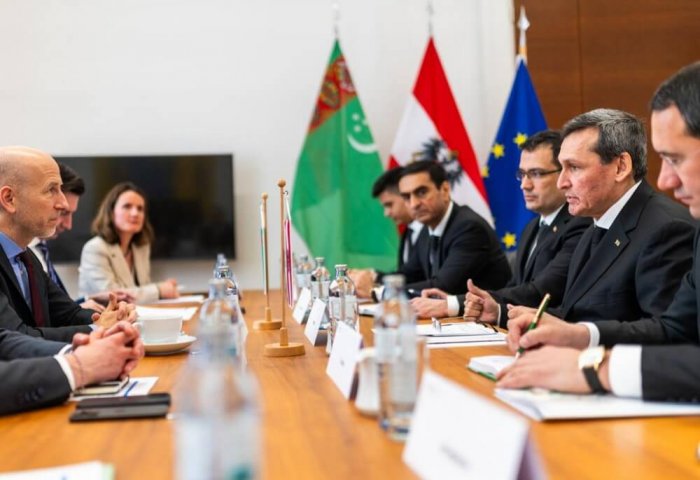 2025: Austrian House to Open in Turkmenistan