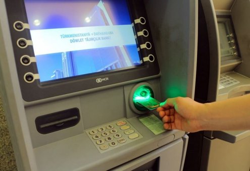 Cashless Transactions in Turkmenistan Exceed 8.89 Billion Manats