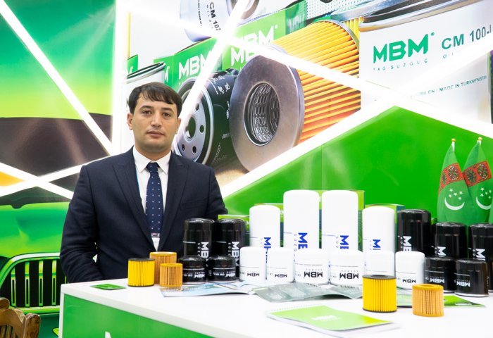 MBM Starts Producing Air Filters