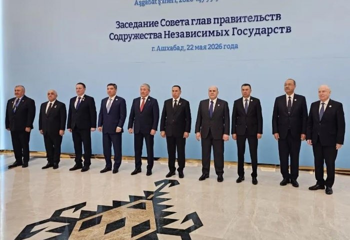 Ashgabat Hosts CIS Heads of Government Council Meeting