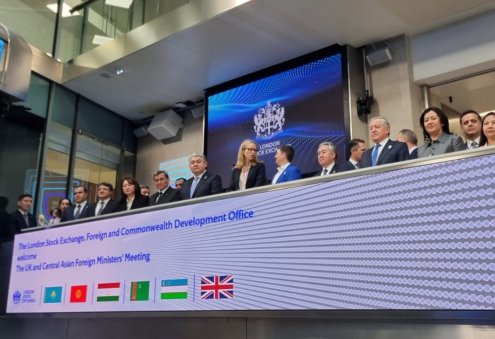 Туркменистан заинтересован в привлечении британских инвестиций в энергетику и инфраструктуру