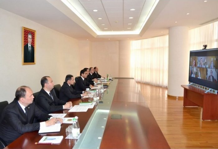 Итальянские компании намерены активизировать сотрудничество с Туркменистаном