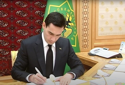 Президент Туркменистана подписал Постановления по охране экологии, укреплению общественного здоровья
