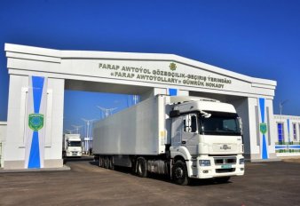 Turkmenistan Ranks Among Top 10 Import Suppliers to Uzbekistan