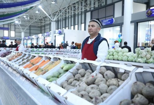 Turkmen Exports Via Shabat Border Trade Center Reach 1,700 Tons