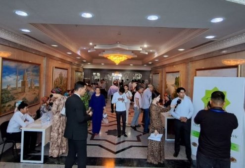 В Ашхабаде состоится ярмарка вакансий