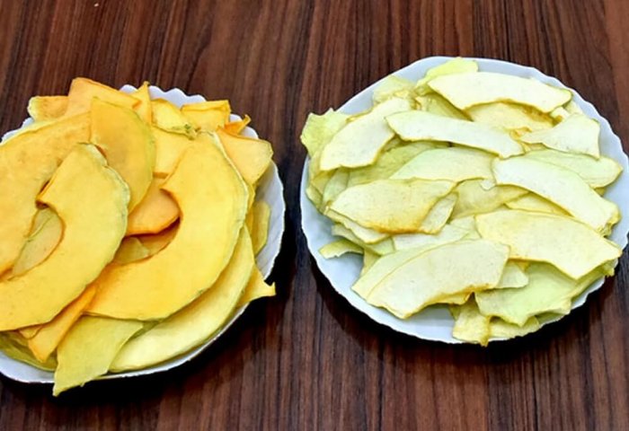 Turkmenistan’s Ter Önüm to Produce Melon Chips