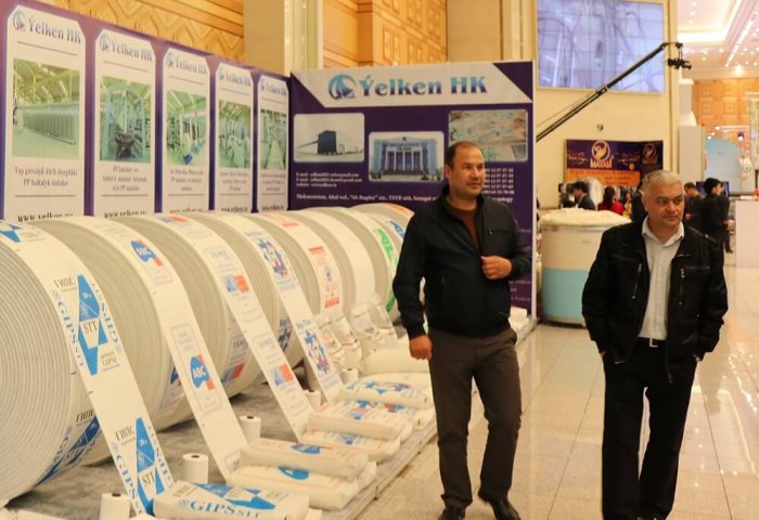 Turkmenistan’s Ýelken Produces Over 22 Million Polypropylene Bags