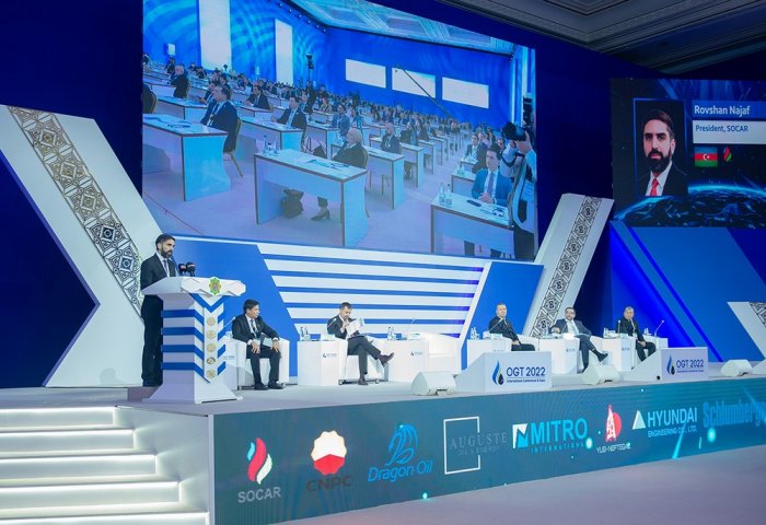 SOCAR President to Attend OGT-2024 in Ashgabat