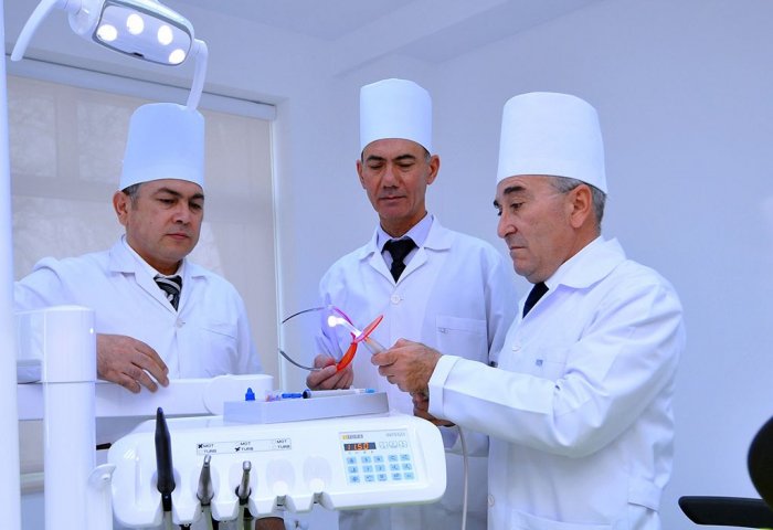 Минздрав Туркменистана дает рекомендации по защите от респираторных заболеваний