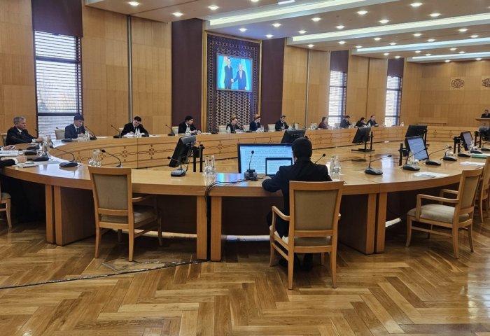 New Direction of Entrepreneur Rights Protection Discussed in Turkmenistan