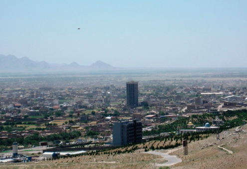 Афганистан предложил построить совместную туркмено-афганскую больницу в Герате