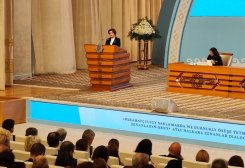 В Авазе представили опыт Беларуси по поддержке семьи и материнства