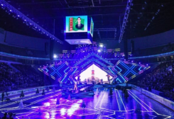 Foreign Pop Stars to Perform in Ashgabat