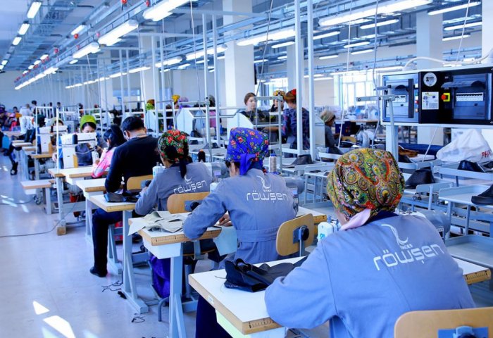 «Röwşen» приступает к строительству нового производственного предприятия