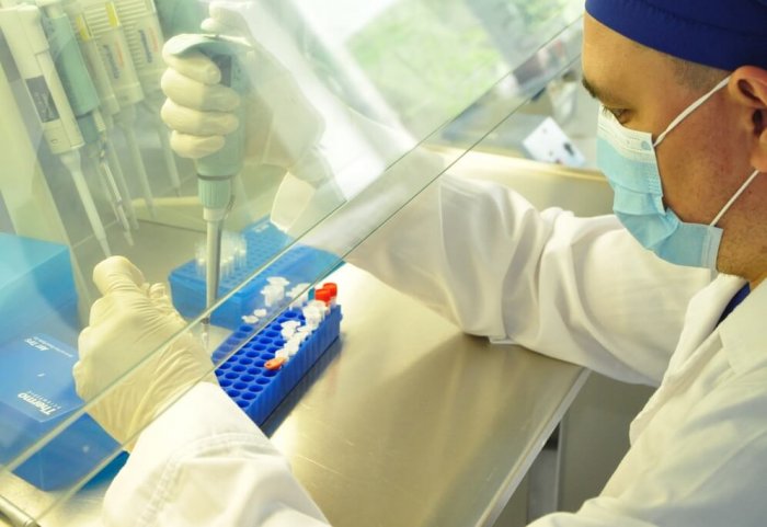 Kazakhstan Launches Clinical Trials of Domestic COVID-19 Vaccine