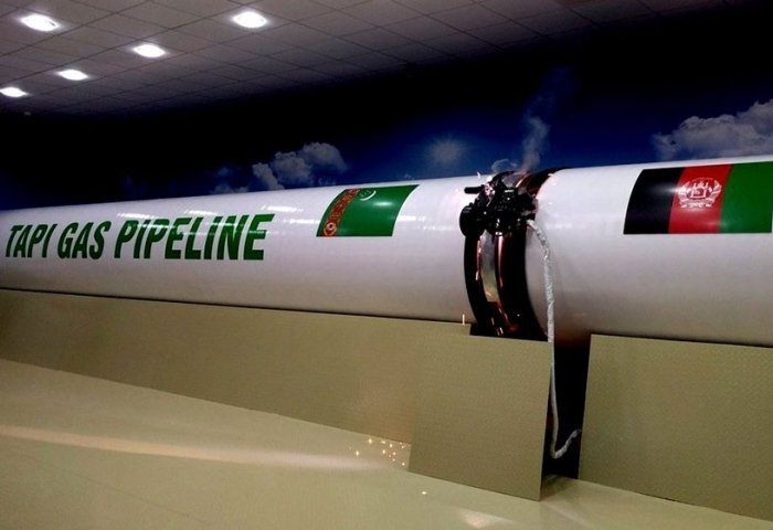 Pakistan Reiterates Its Commitment to Execution of TAPI Pipeline Project