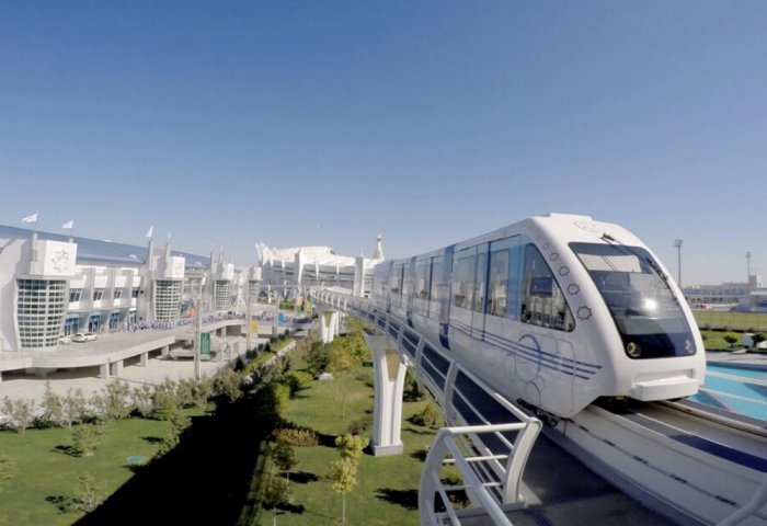 Ukrainian Company Proposes to Build Metro System in Ashgabat