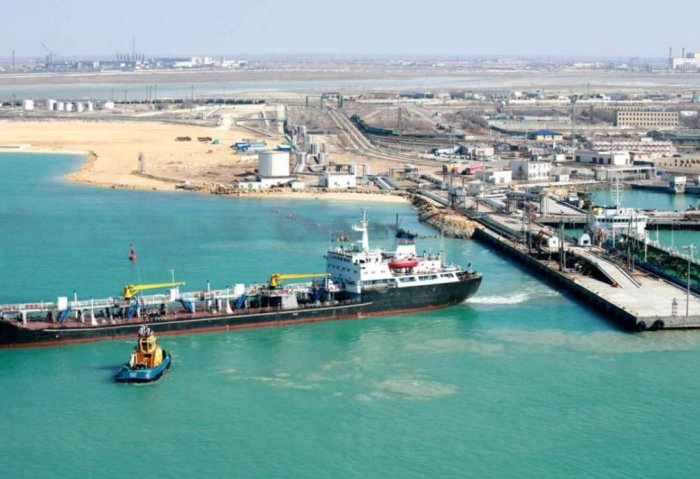 Turkmenistan Exports First Batch of Diesel Fuel to Makhachkala Port