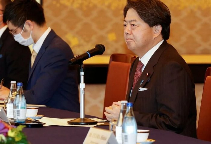 Japan Considers Hosting Meeting With Central Asian Foreign Ministers