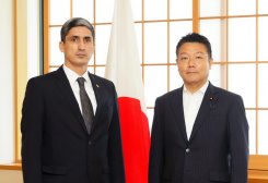 Türkmenistan'ın Büyükelçisi: Japon şirketlerinin Türkmenistan'daki faaliyetleri özel öneme sahiptir