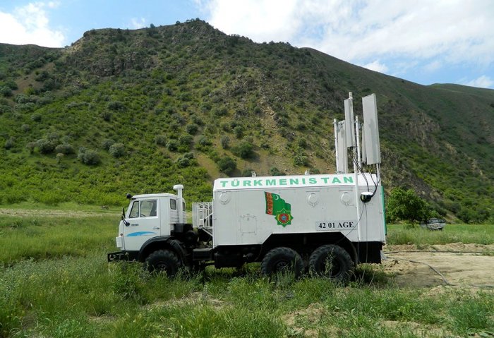 Altyn Asyr Upgrades Mobile Communications in Rural Areas of Turkmenistan