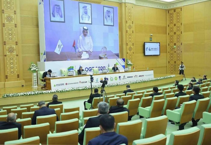 Ashgabat to Host International Oil and Gas Forum in May