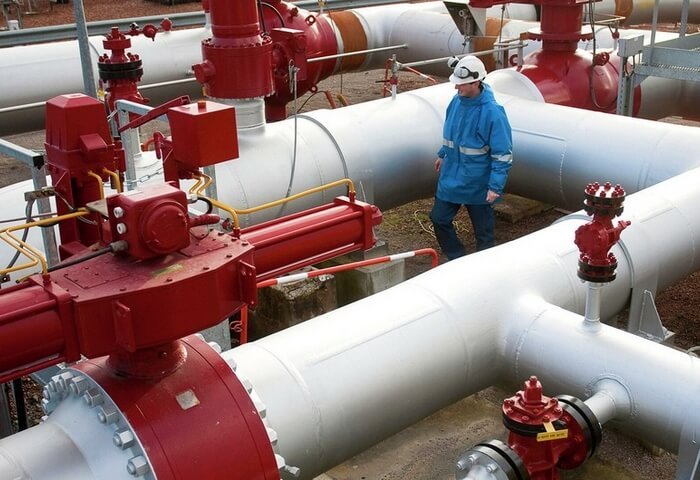 Turkmenistan Exports Over 857 mcm of Natural Gas to Azerbaijan