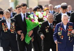 Ветеранам войны вручат подарки от имени Президента Туркменистана